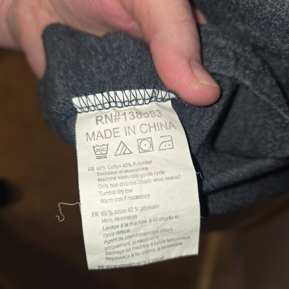 BioWare Mass Effect Andromeda Colorblock T-Shirt - Women's XL - Picture 6 of 6